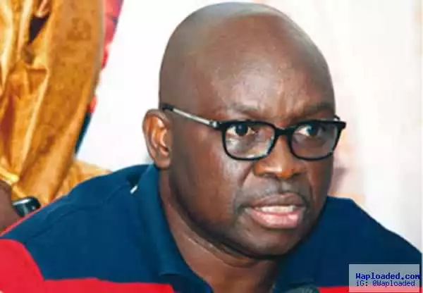 “I Regret Supporting Sheriff To Become PDP Chairman” – Fayose